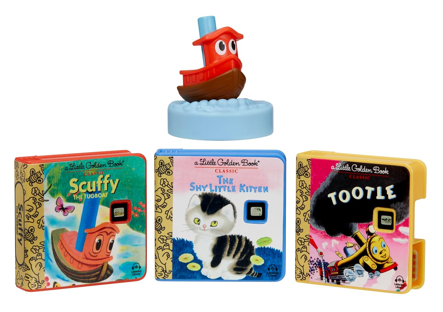 Little Tikes Little Golden Book Favorites Collection, Storytime, Books, Audio Toy Gift, Toddlers, Kids 3+