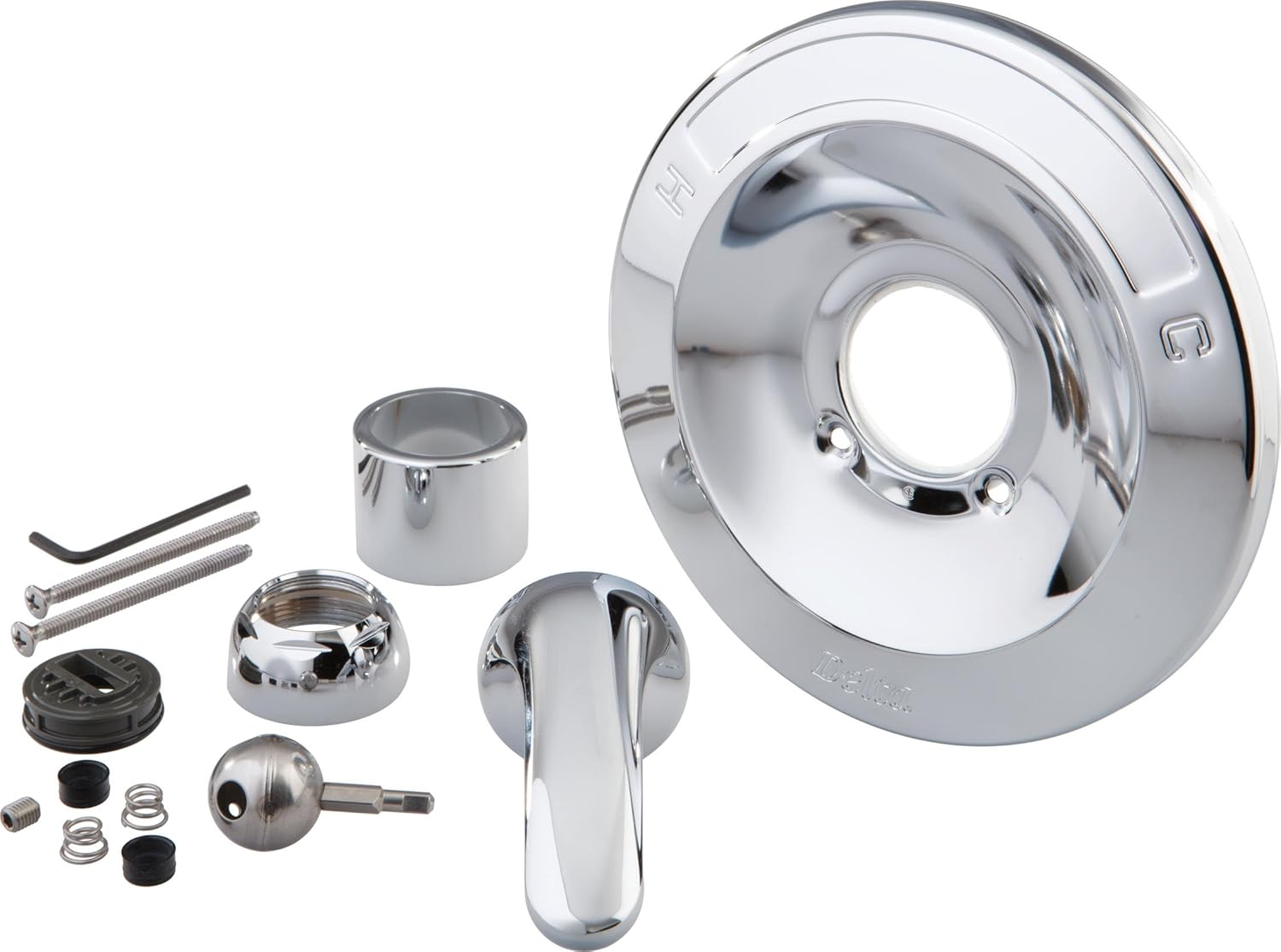 600 Series Tub and Shower Renovation Kit