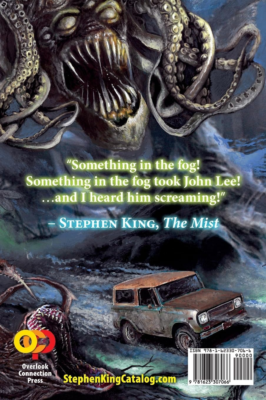 2024 Stephen King Annual - by  Dave Hinchberger (Hardcover)