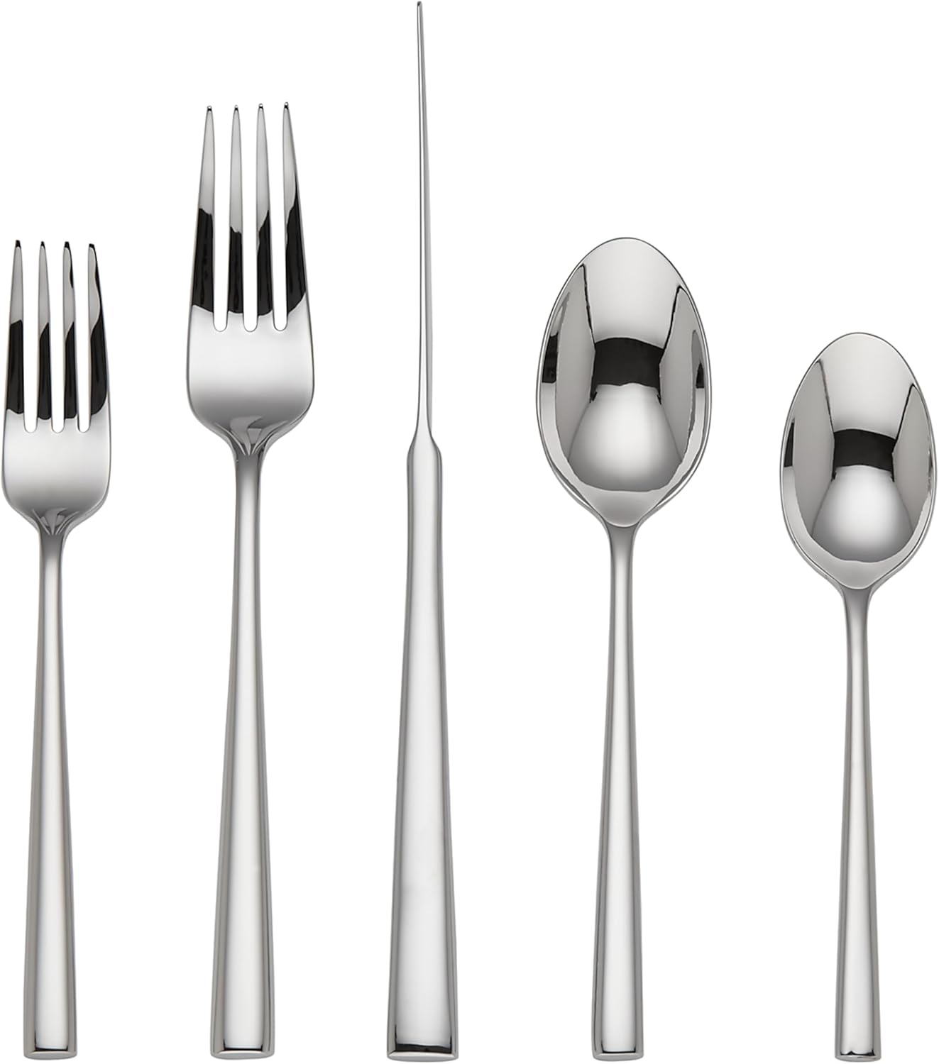 kate spade new york Kate Spade New York Malmo Stainless Steel Flatware Set