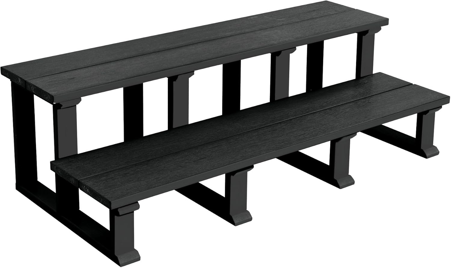 Spa Highwood USA 20'' D Slip Resistant , Antimicrobial Hot Tub Step