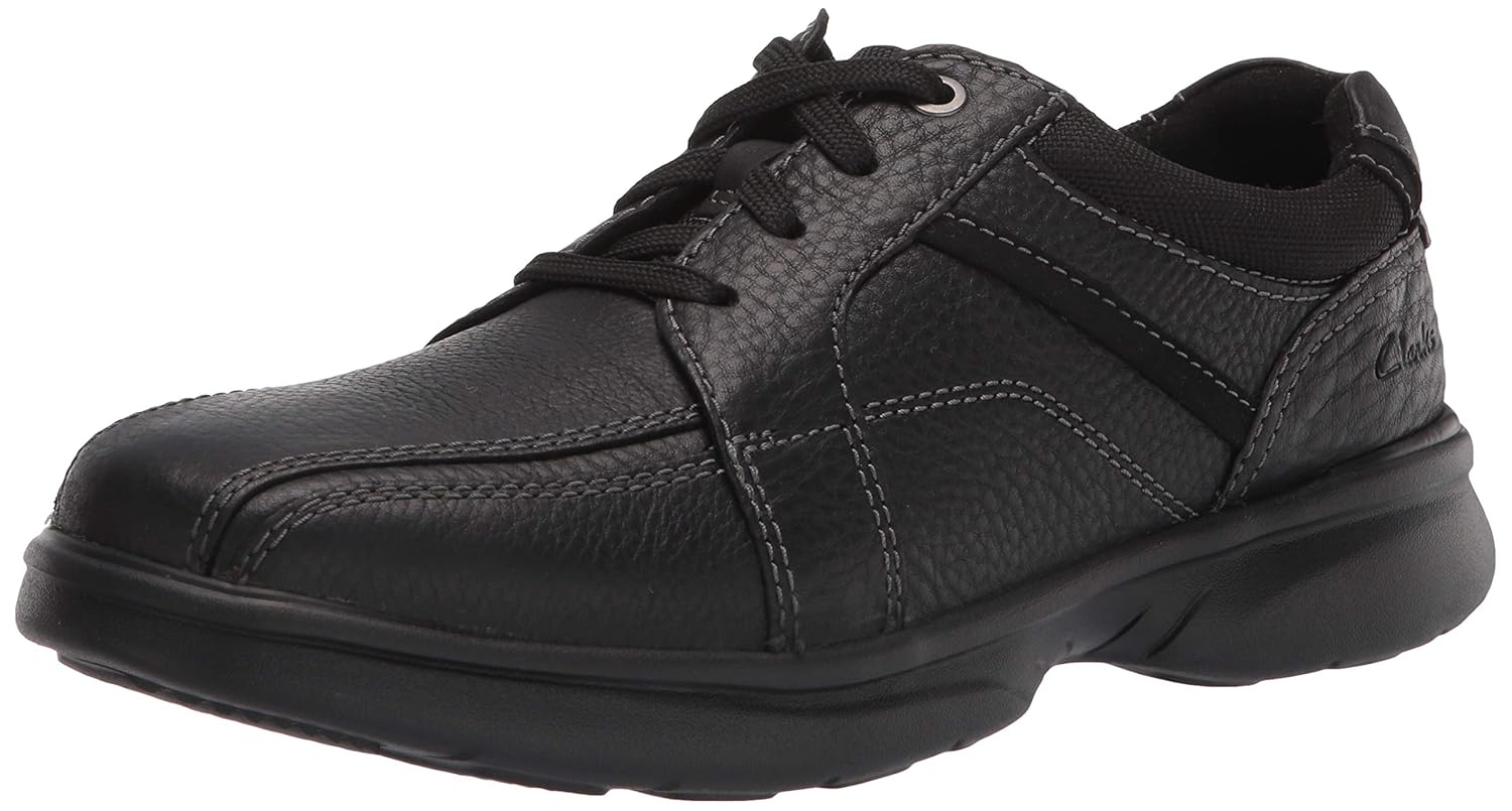 Clarks Men's Low-Top Sneakers Oxford Flat