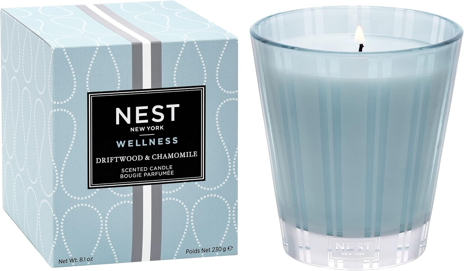 Nest Fragrances Driftwood And Chamomile Classic Candle