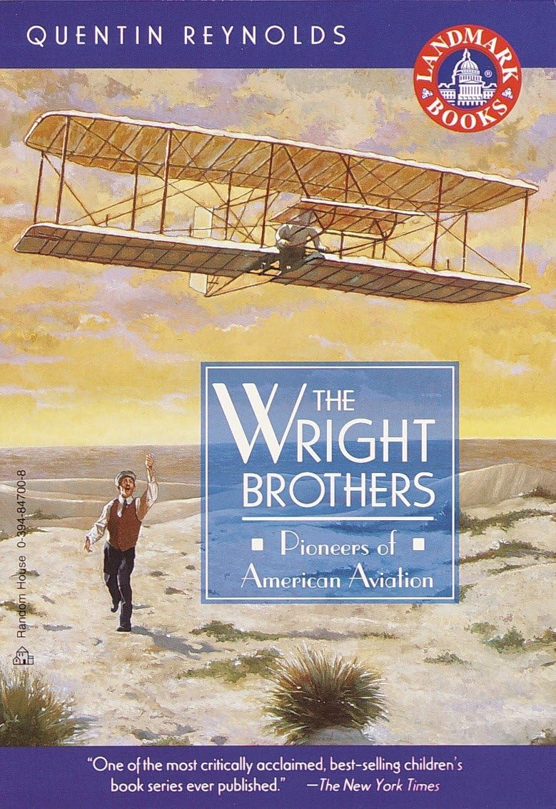 The Wright Brothers: Pioneers of American Aviation Children's Book