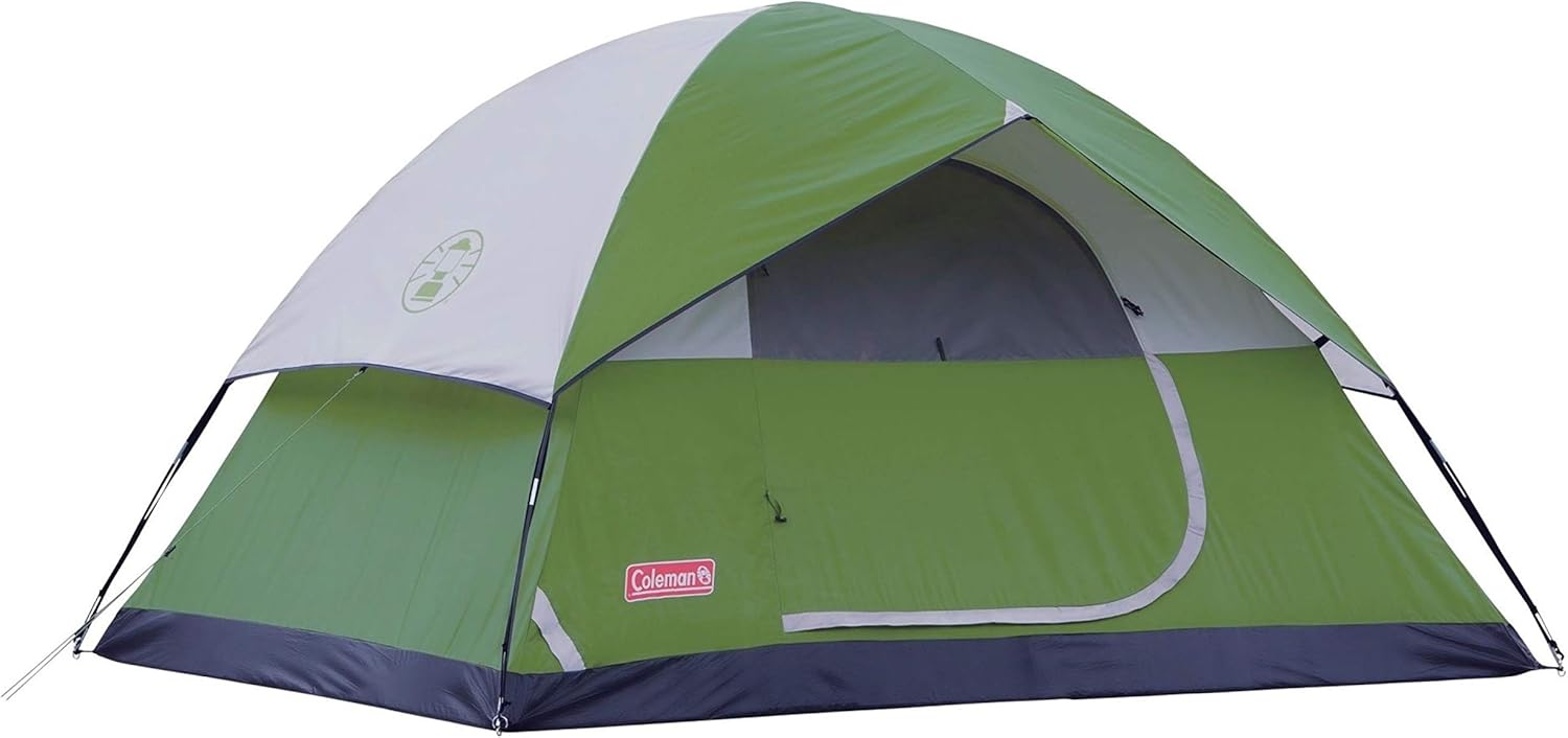 Coleman Sundome 4-Person Dome Tent