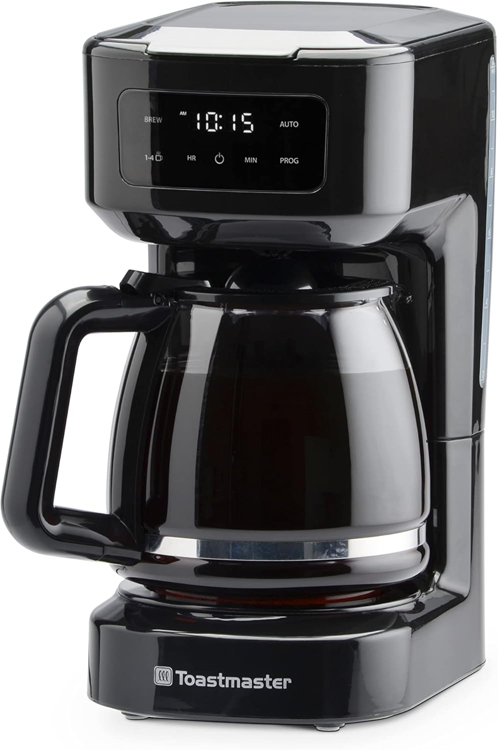 Programmable 12 Cup Coffee Maker Toastmaster TM-131CM