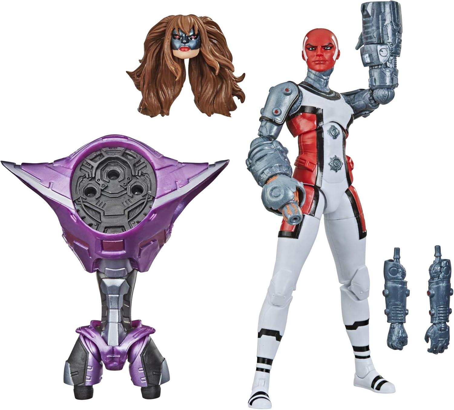 Hasbro Marvel Legends Series X-Men Omega Sentinel 6-inch-Scale Action Figure