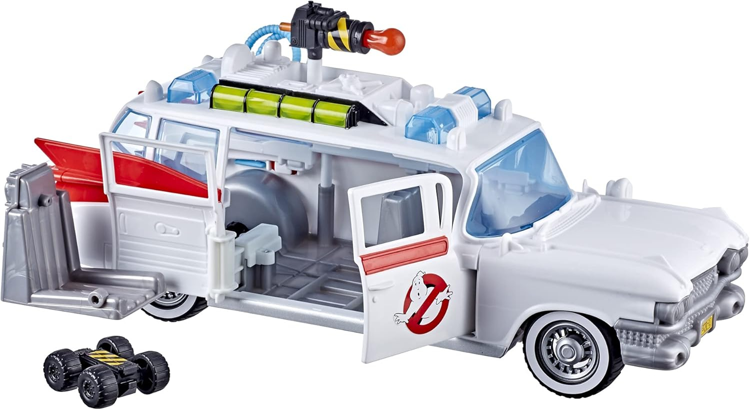 Ghostbusters GHB ECTO Vehicle Playsets, 4 Pieces