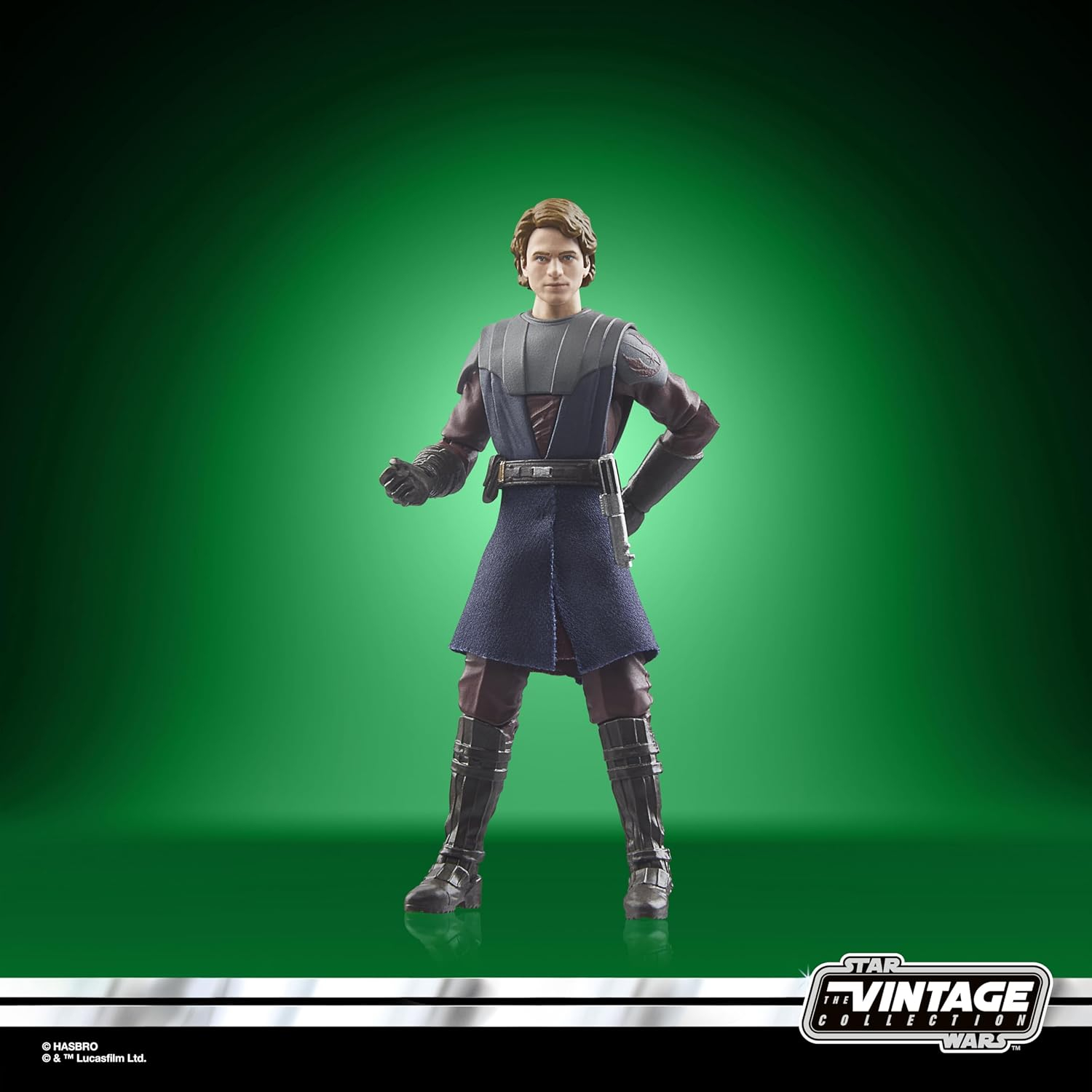 Star Wars The Vintage Collection Anakin Skywalker, Star Wars: Ahsoka 3.75 Inch Action Figure
