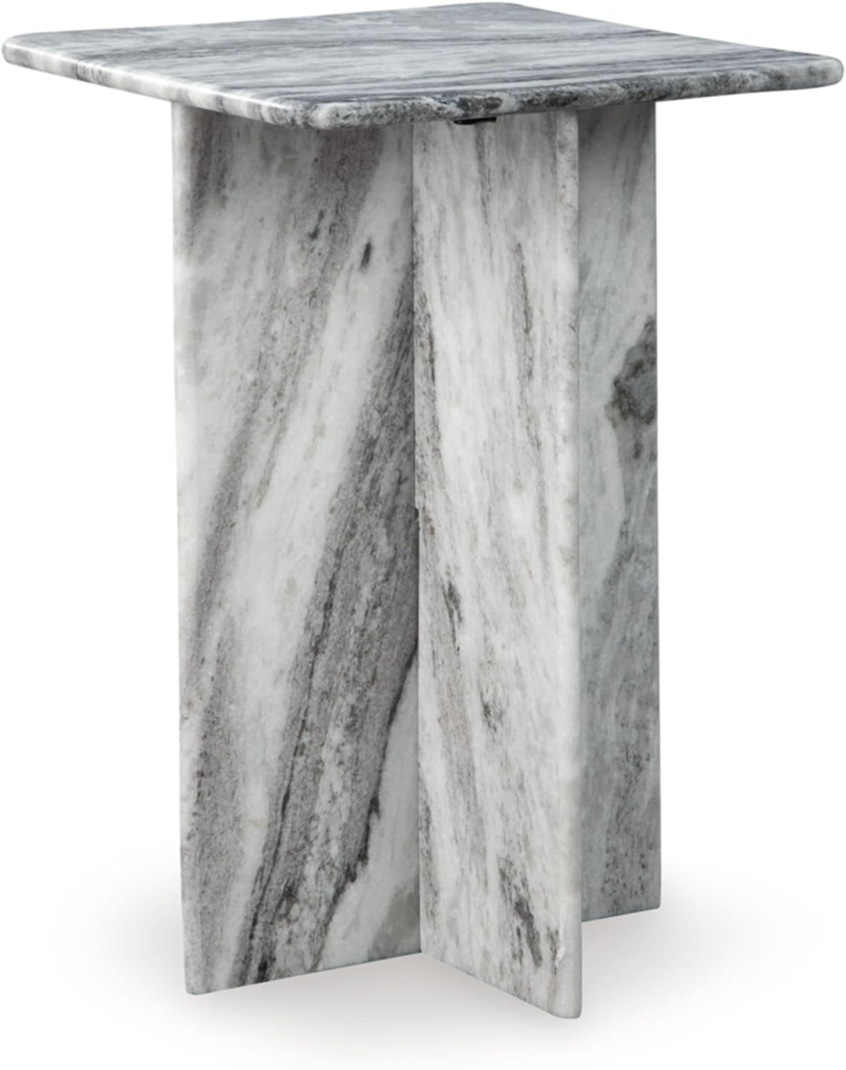 Signature Design by Ashley Keithwell Accent Table, Gray