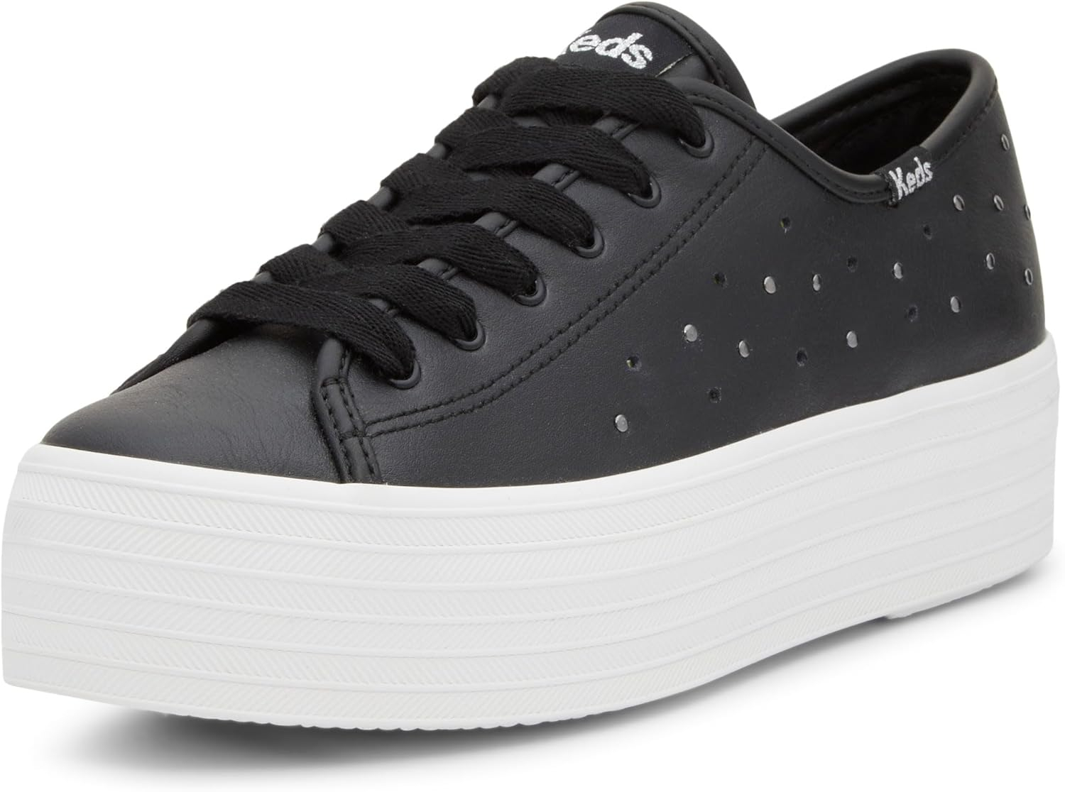 Keds Women's Triple Up Leather