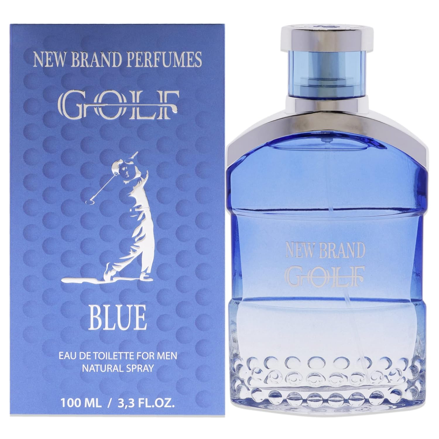 New Brand Golf Blue Eau De Toilette