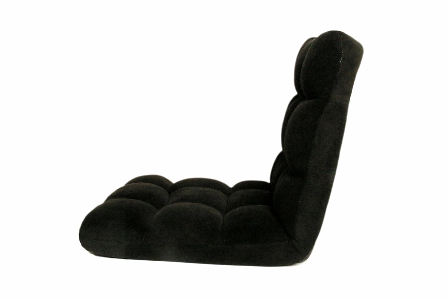 Esme Kids' Recliner Chair Black - Chic Home