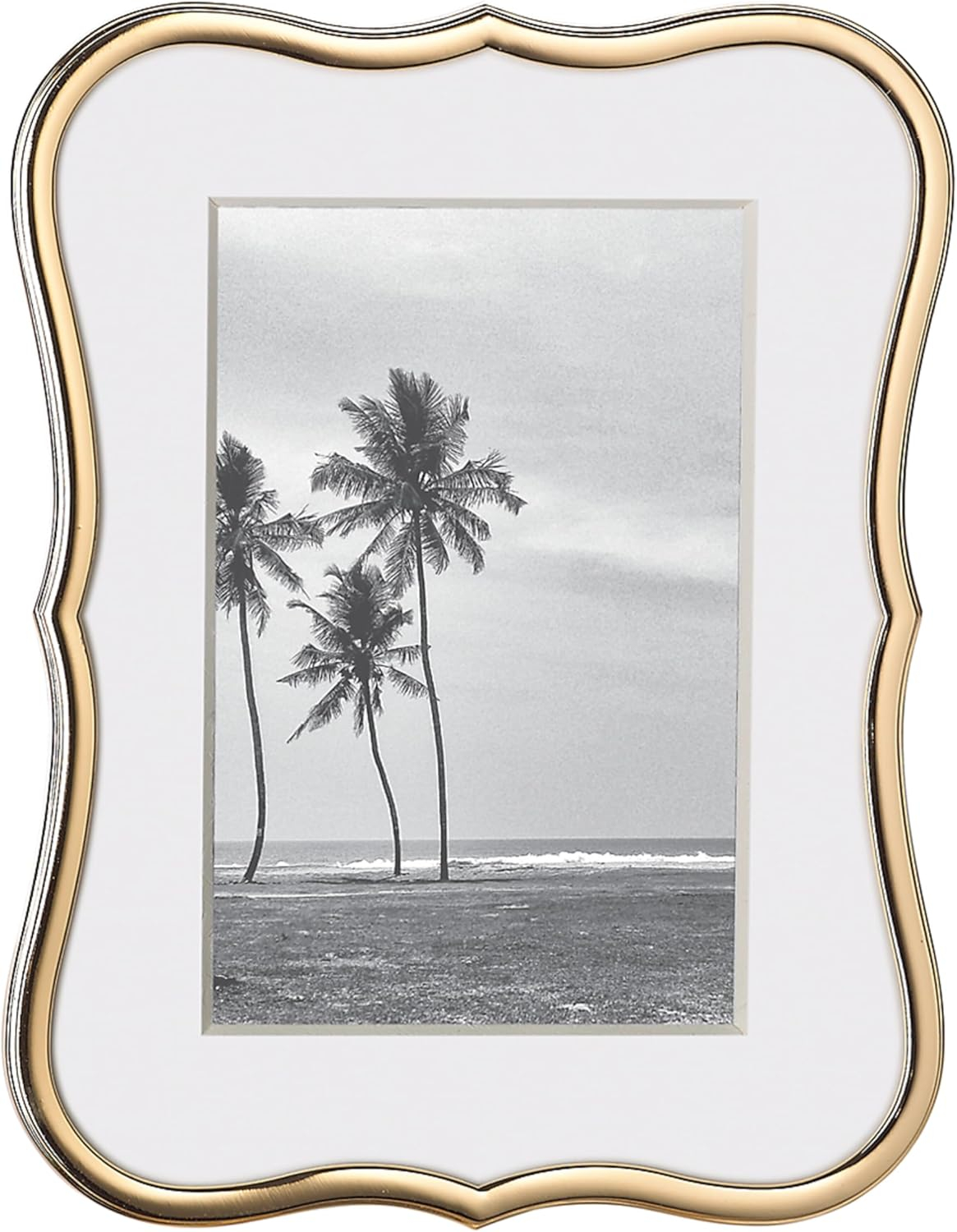kate spade new york Crown Point™ Metal Picture Frame with Mat