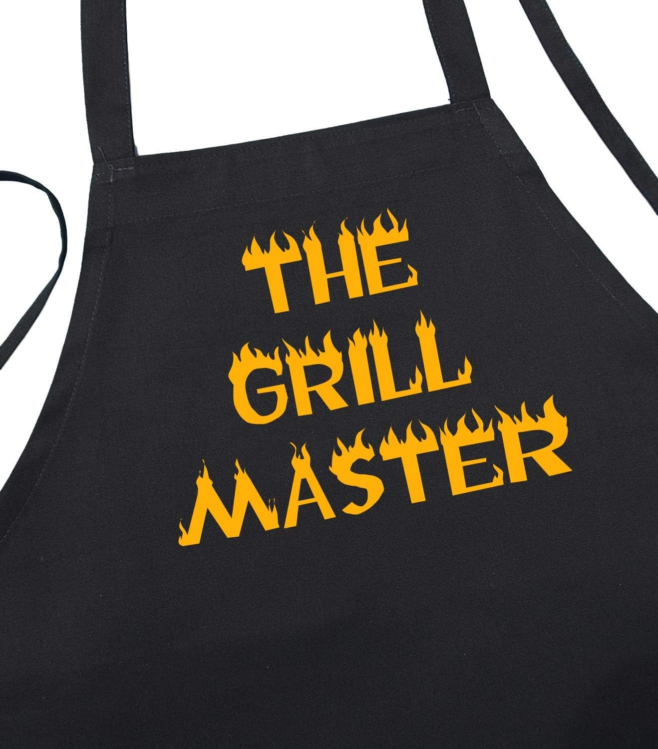 UP THE MOMENT The Grill Master The Man The Myth The Legend Apron, Funny Apron for Men, BBQ Grill Apron, Chef Apron, Funny Apron for Dad, Mens Funny Apron, Funny Chef Apron for Men