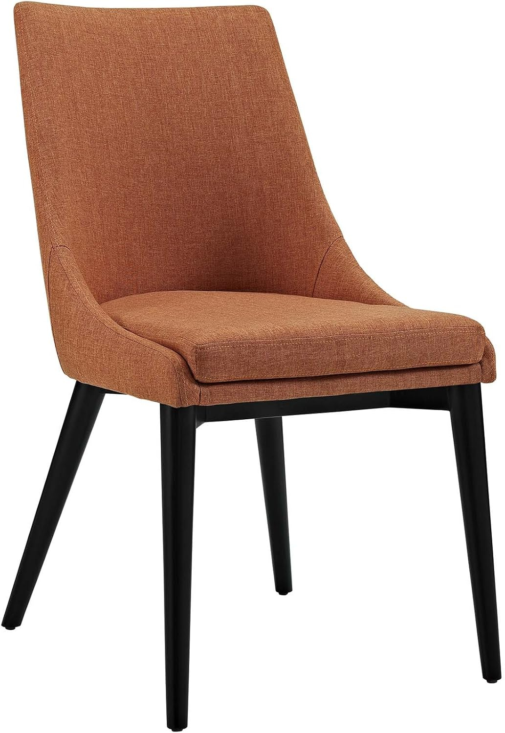 Modway Viscount Fabric Dining Side Chair, Set of 2, Multiple Colors