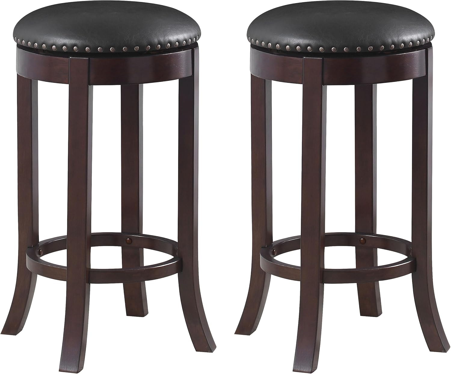 Coaster Co. of America Swivel Counter Stool