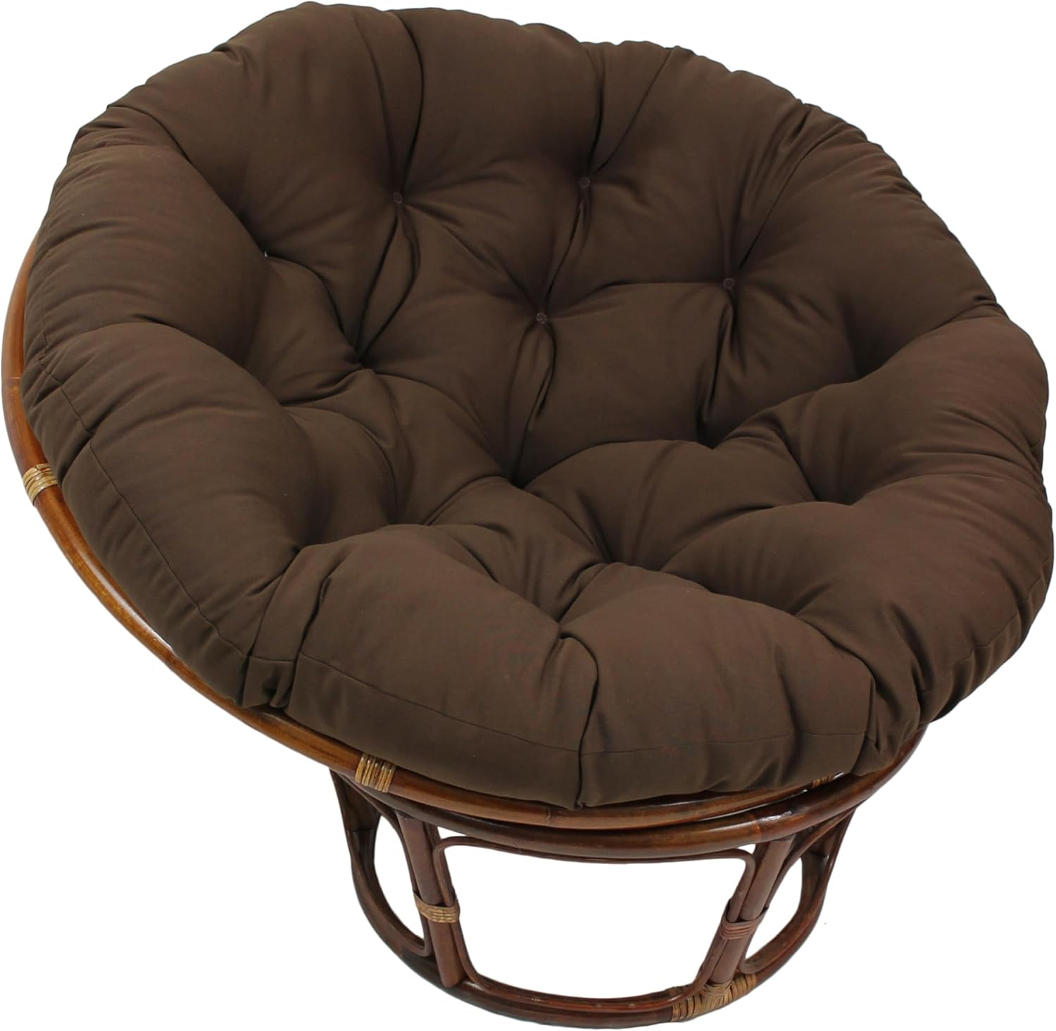 Outdoor 6'' Papasan Seat Cushion