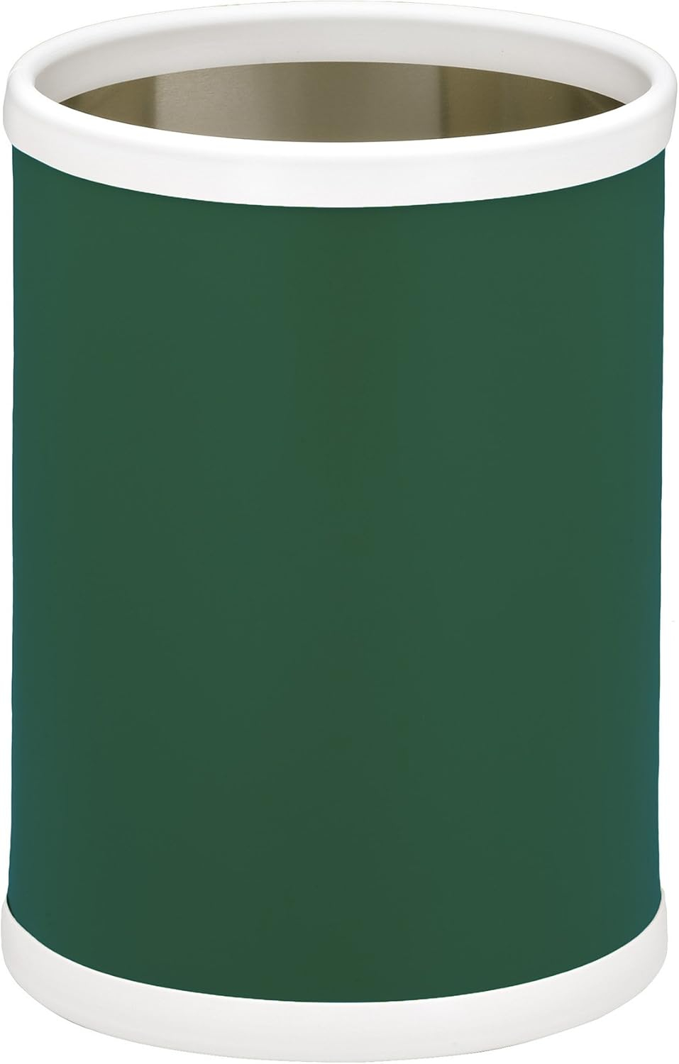 Kraftware Fun Colors 10.25-inch Wastebasket