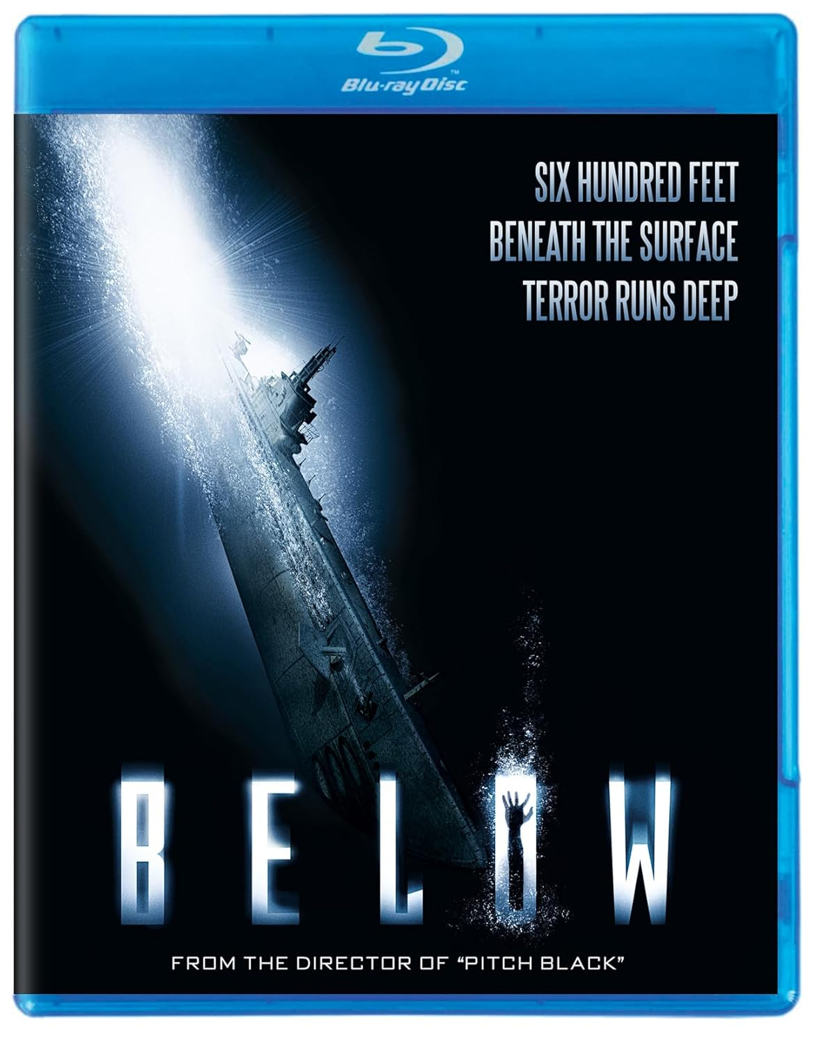 Below (Blu-ray)(2002)