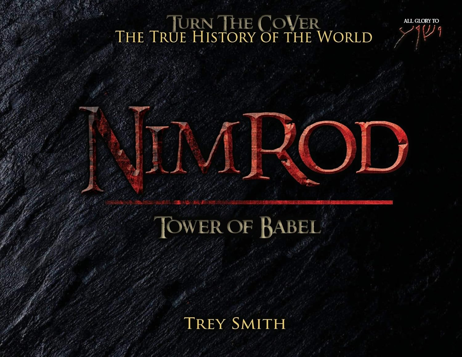 Nimrod: Tower of Babel History Paperback Book
