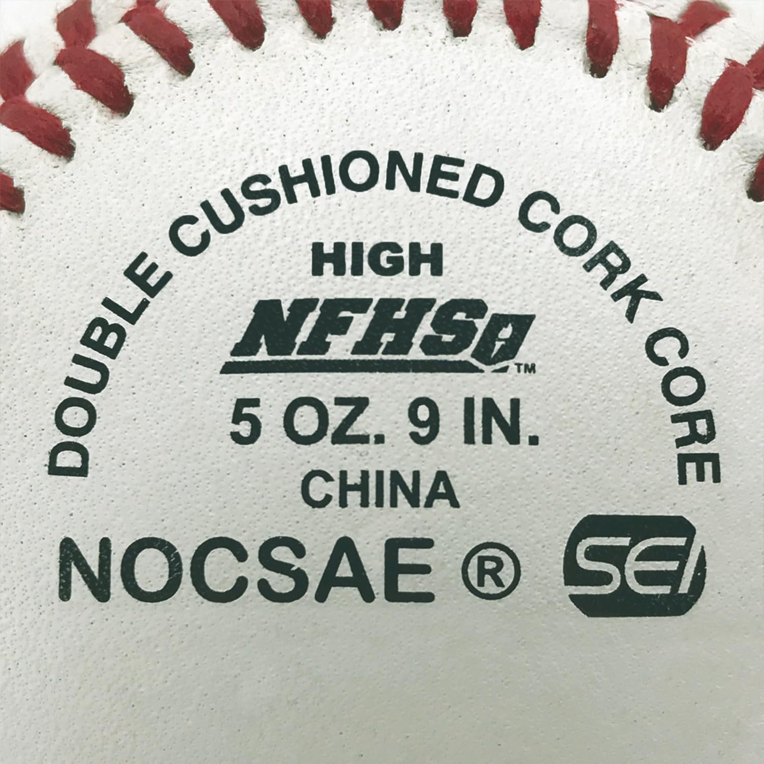 ChampionSportsLeatherBaseballSet:DozenIndoor/OutdoorGenuineLeatherOfficialLeagueBaseballsforPracticeTrainingorRealGame-OLBPROPackof12