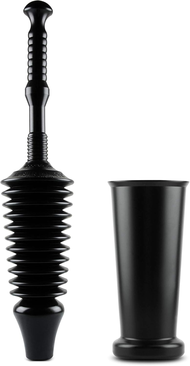 G.T. Water Products TV206447 G T Water Products TV206447 1.6GAL BLK Plunger