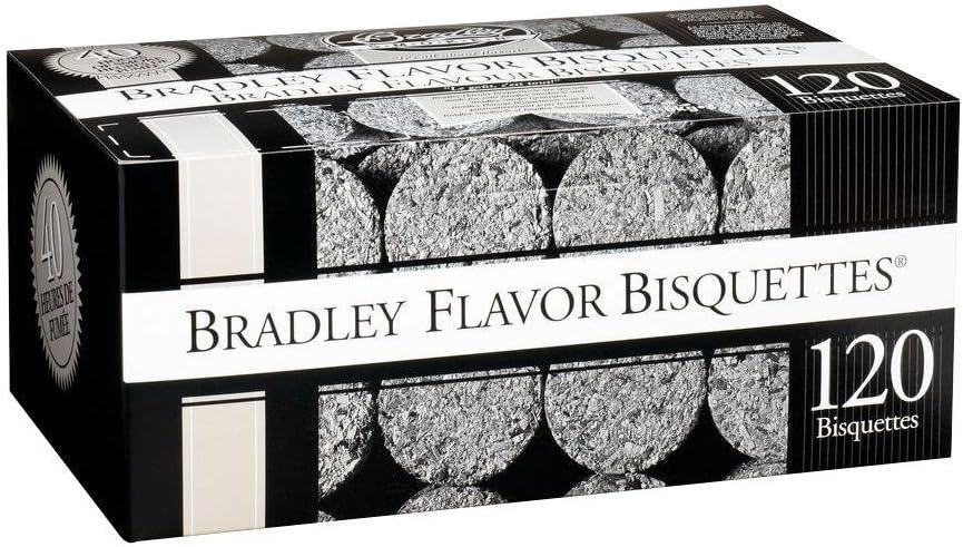 Bradley Smoker Bradley Smoker Bisquette