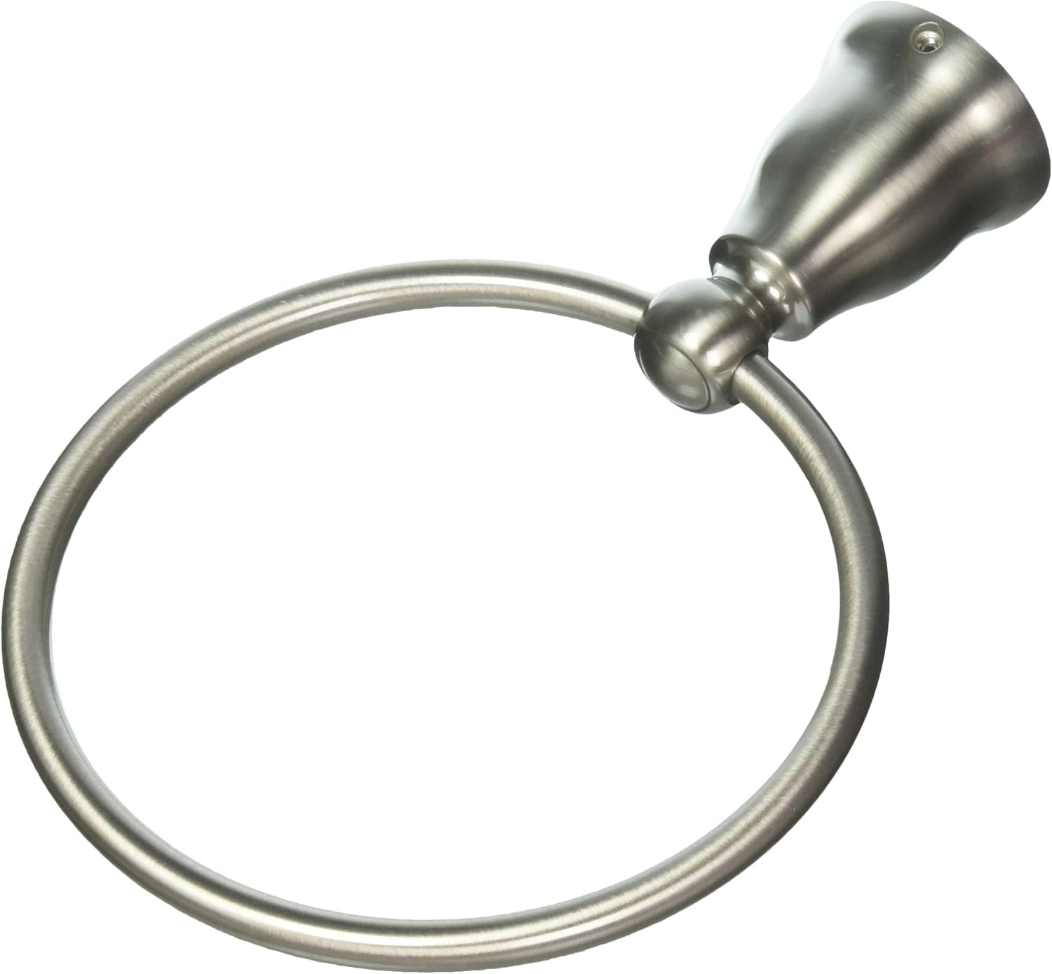 Moen YB1086BN Traditional towel ring