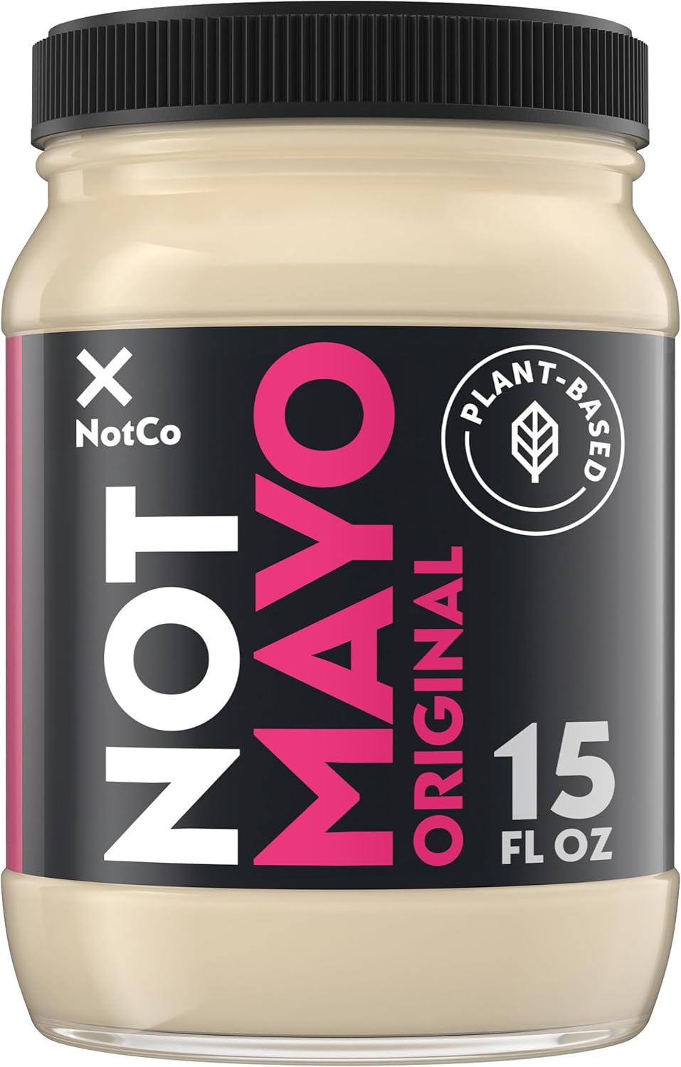 Kraft Heinz NotCo Plant Based Dressing Mayo Original, 15 fo Bottle