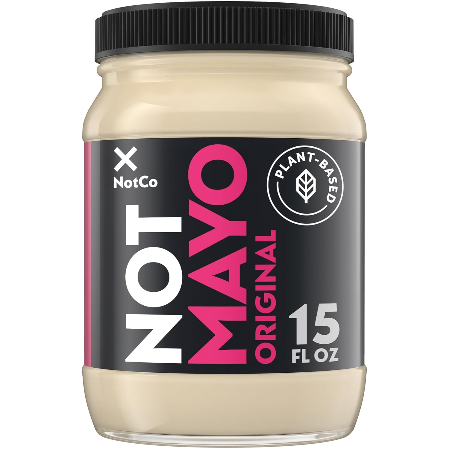 Kraft Heinz NotCo Plant Based Dressing Mayo Original, 15 fo Bottle