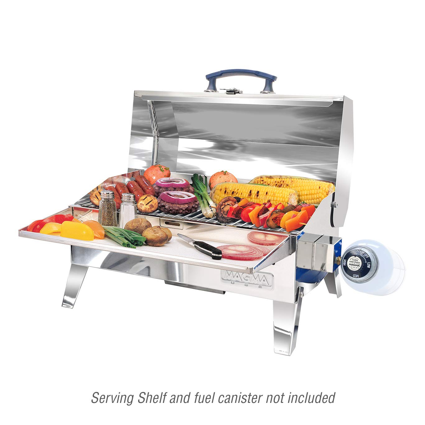 Magma Marine Cabo Gas Grill - A10-703