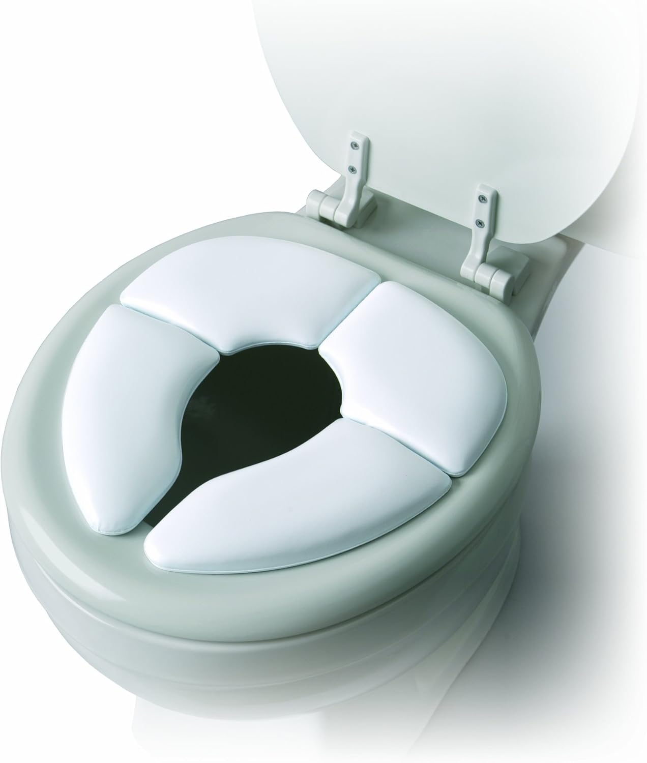 Cushie Traveler Folding Potty Seat