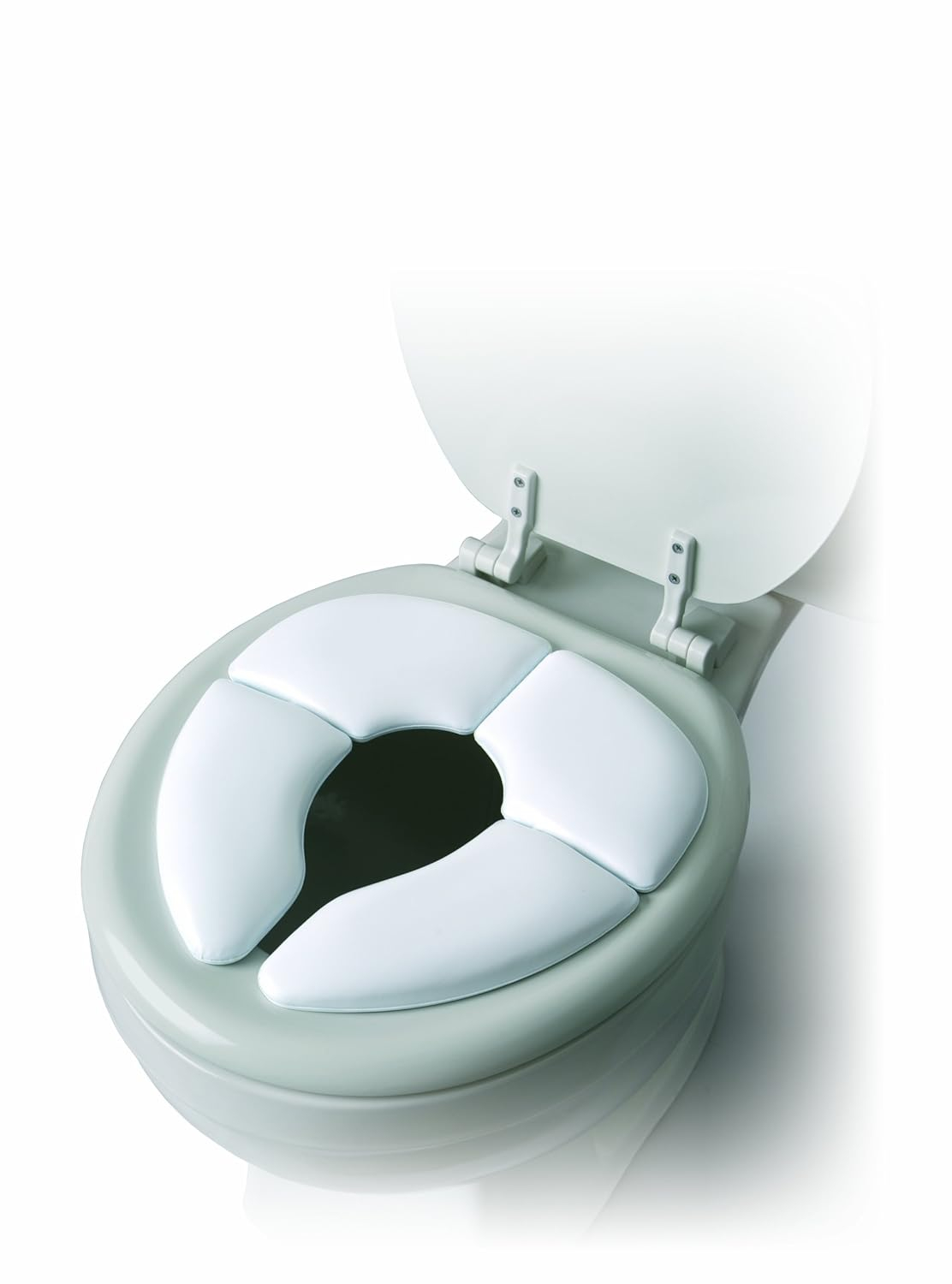 Cushie Traveler Folding Potty Seat