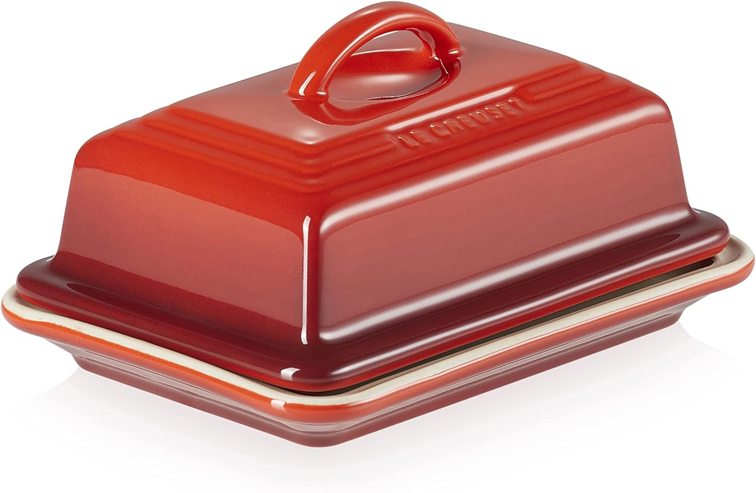 Heritage Butter Dish