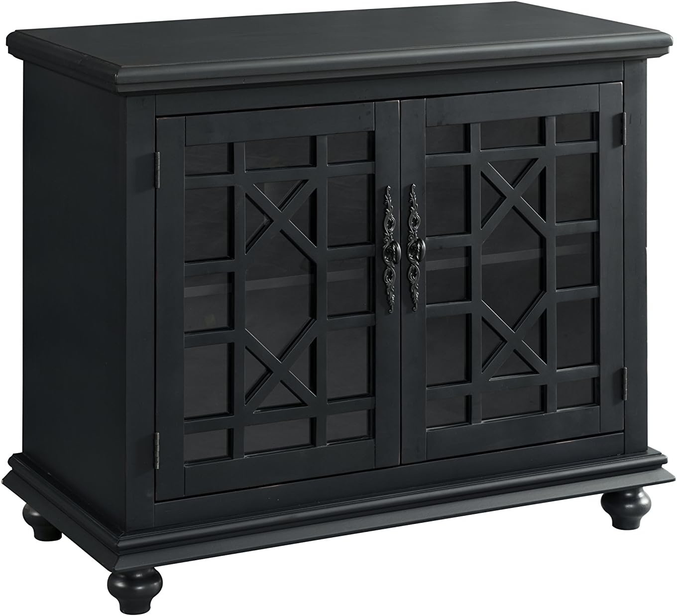 Martin Svensson Home Elegant Small Spaces TV Stand, Saltoro Sherpi
