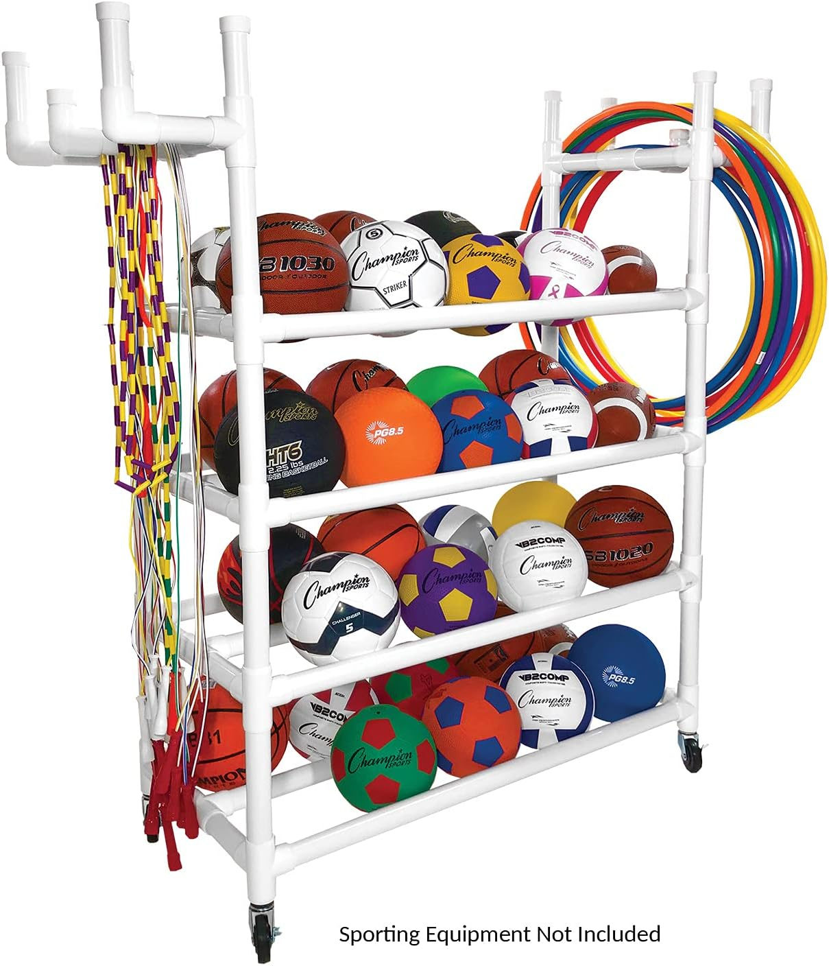 Champion Sports Equipment Cart