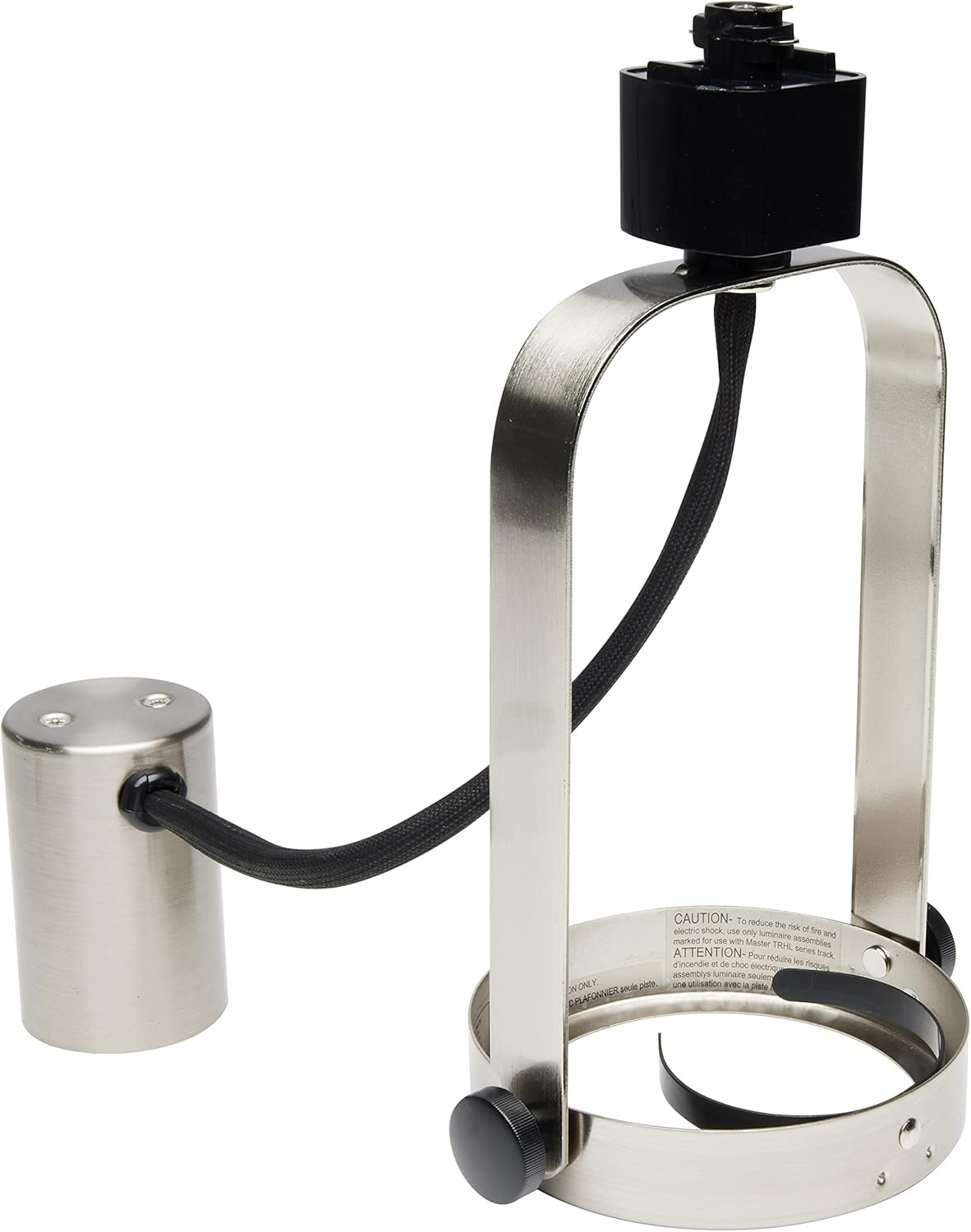 Nuvo Lighting - Three Light Gimbal Ring Track Kit-1 Inch Wide by 24 Inches High