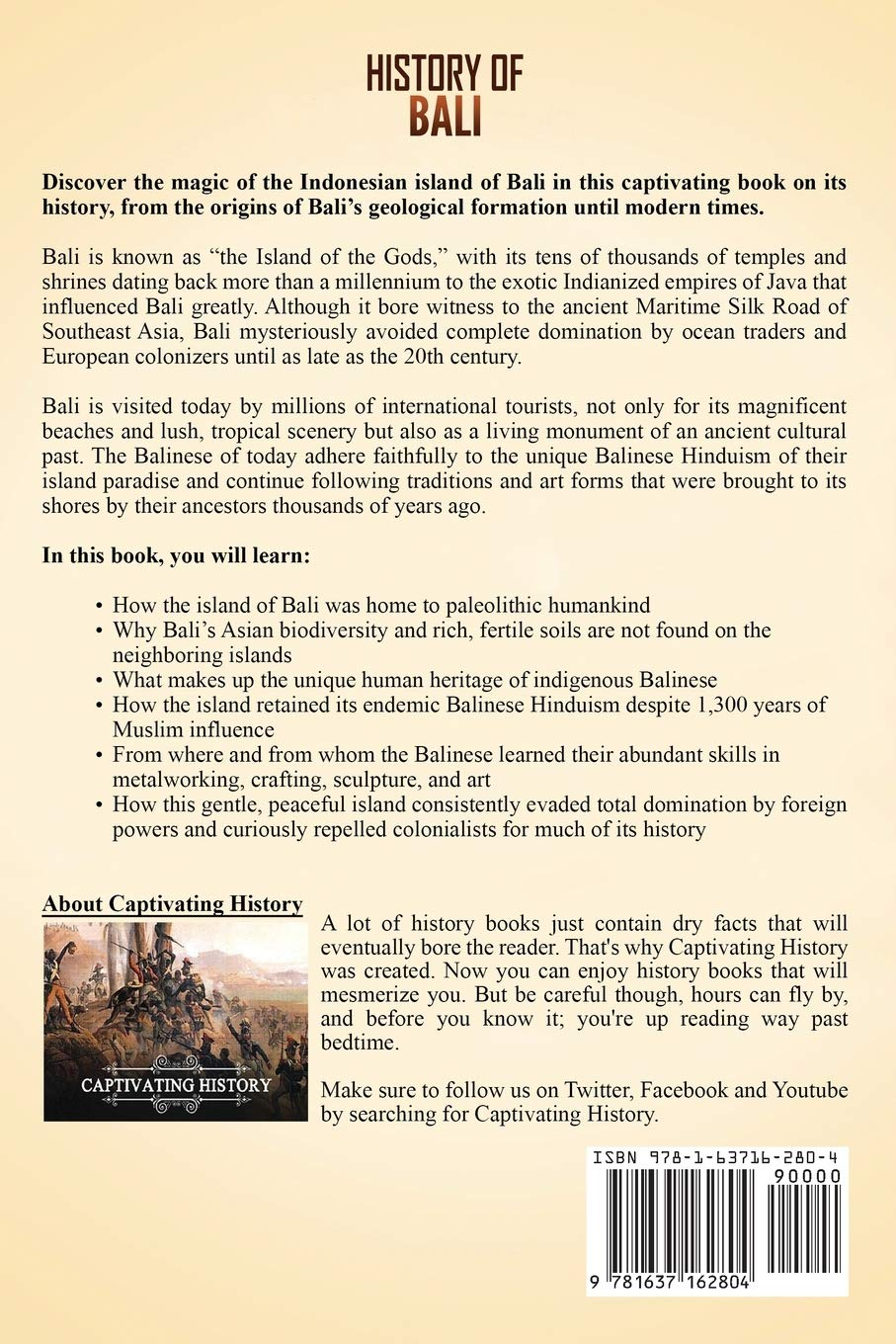 History of Bali: Captivating Guide to Balinese Culture and Heritage