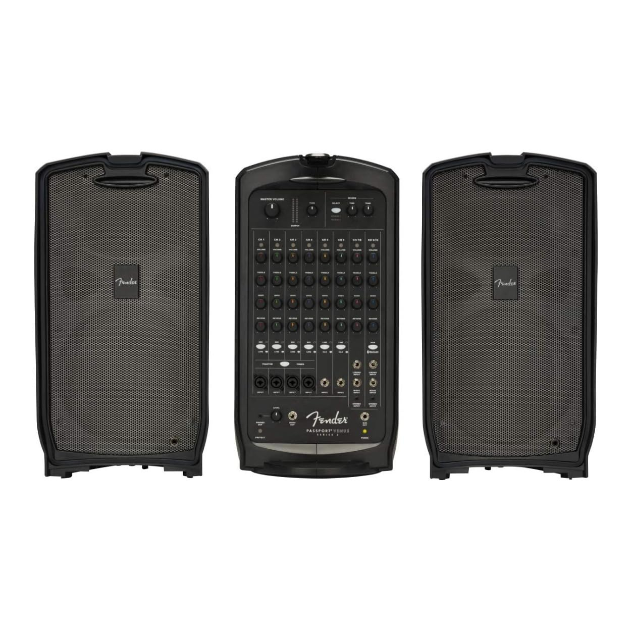 Fender Passport Venue Series 2 Portable Sound System