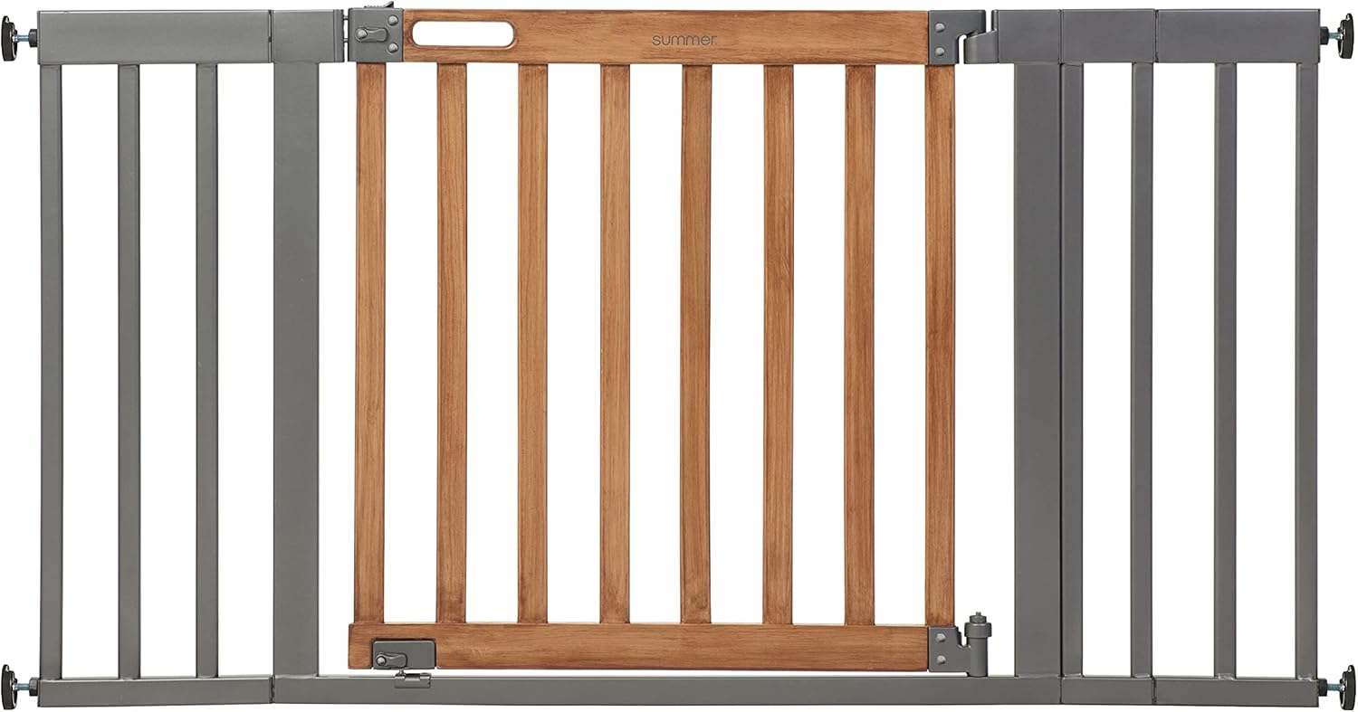 Ingenuity West End Extra Wide Safety Gate
