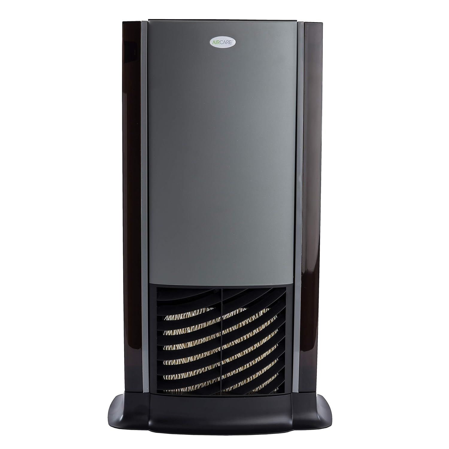 AIRCARE D46 720 Humidificador Evaporativo Tower para 1200 Pies Cuadrados, Titanio/negro