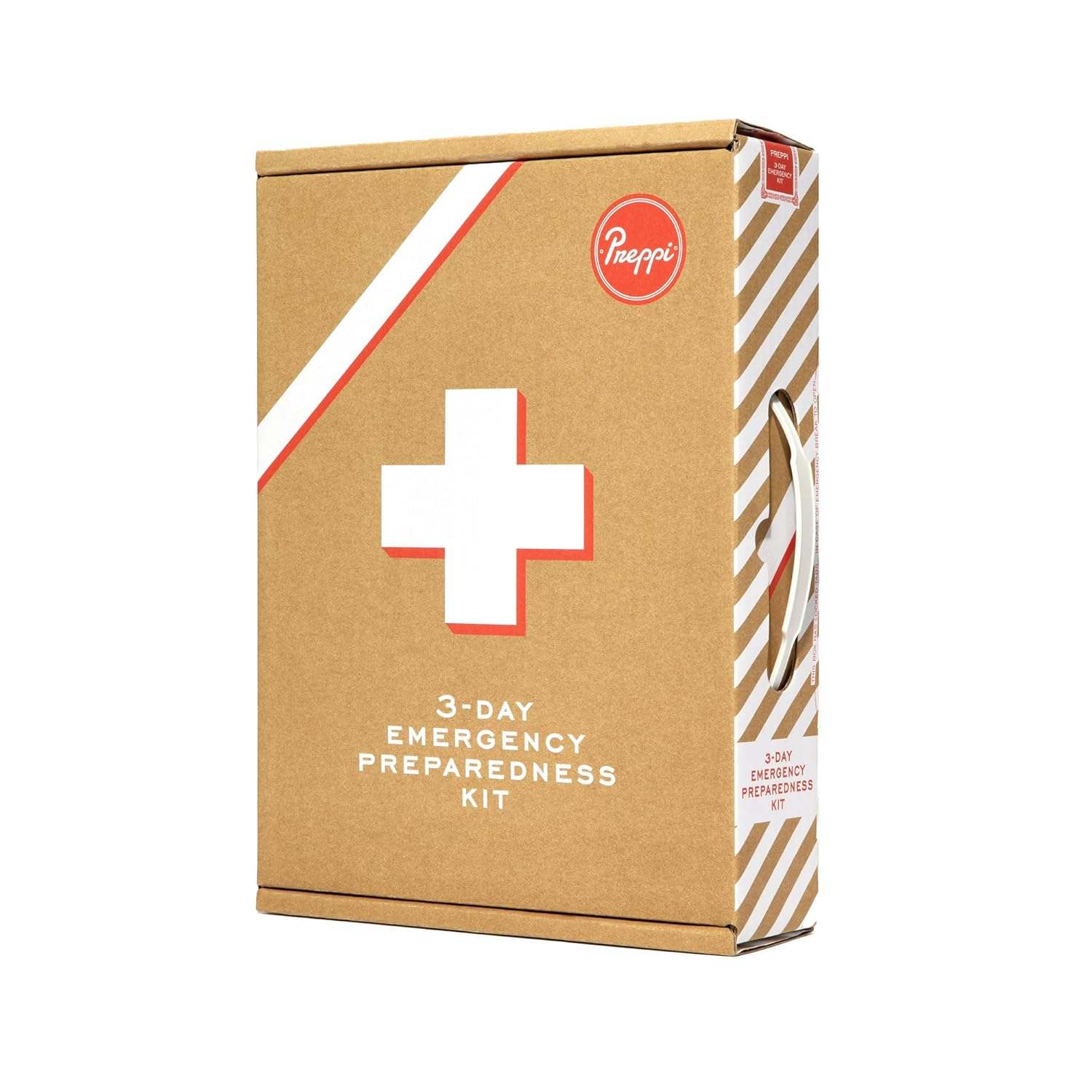 The Preppi GoBox | 3-Day Emergency Preparedness Kit