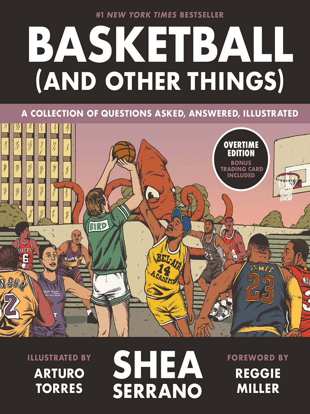 Basketball (and Other Things) - by  Shea Serrano (Hardcover)