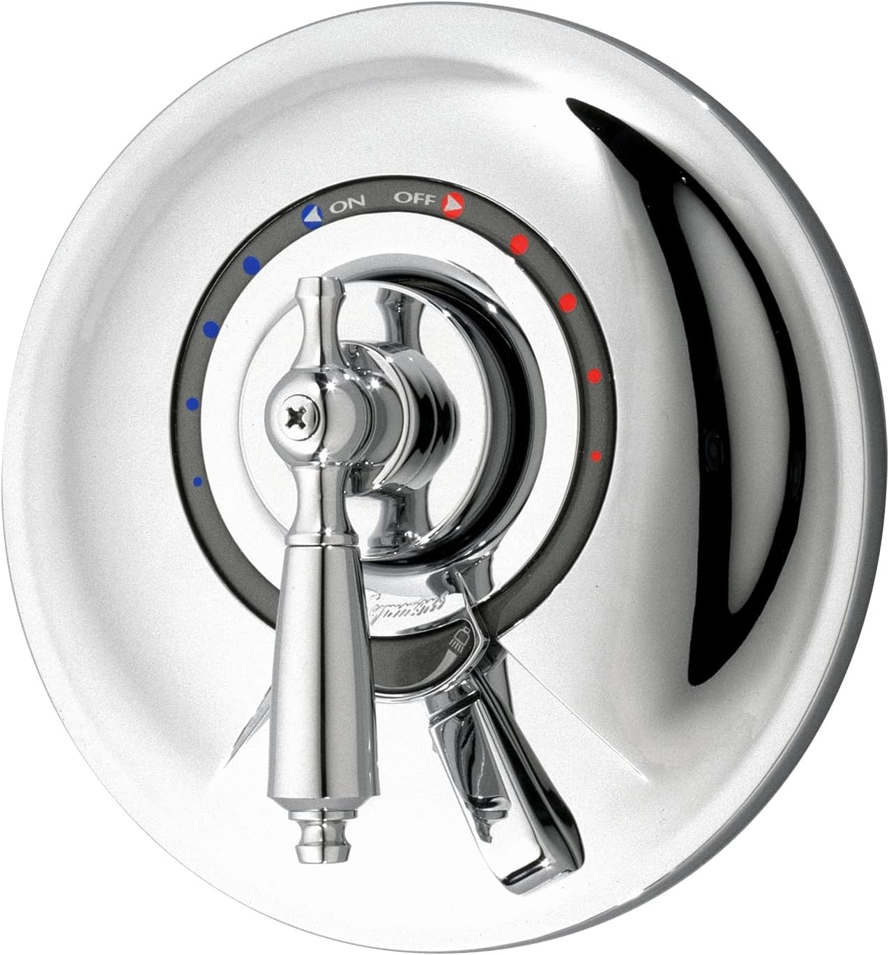 Symmons S-66-2-STN-LAM-TRM-RP Allura Kit Shower Valve Trim, Satin Nickel