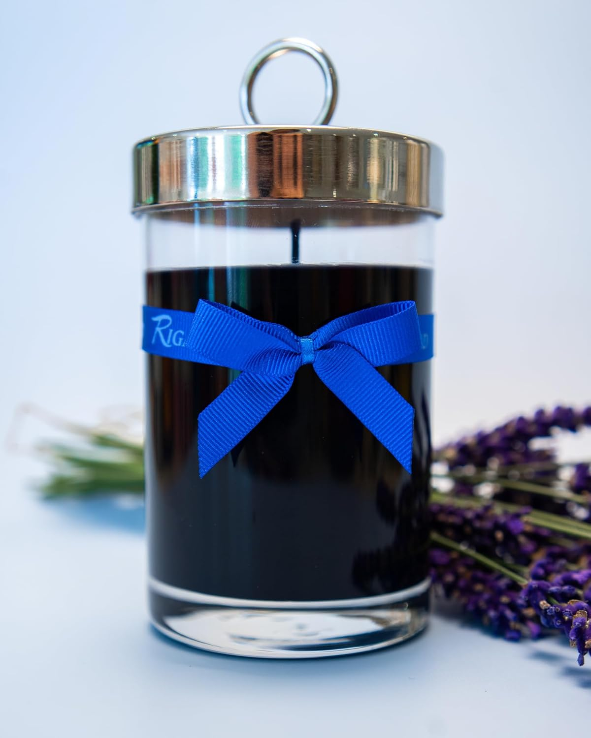 Rigaud Reine de la Nuit Large Scented Candle – 230g, Made in France