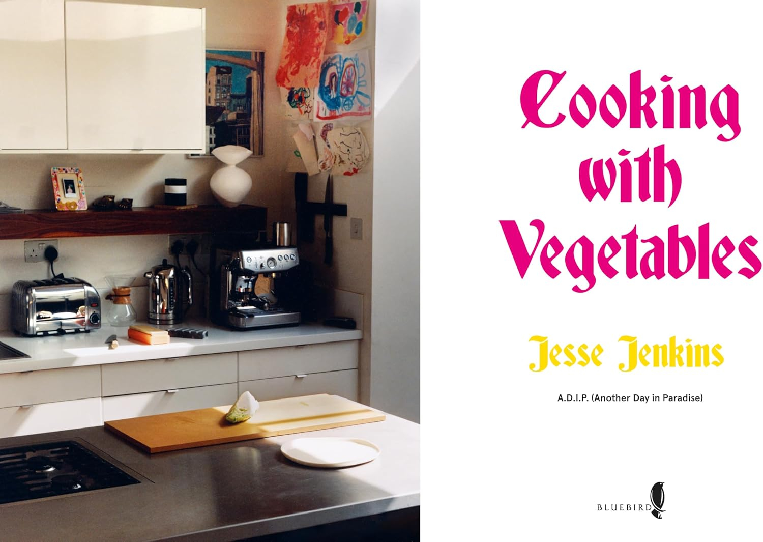 Cooking with Vegetables - by  Jesse Jenkins (Hardcover)