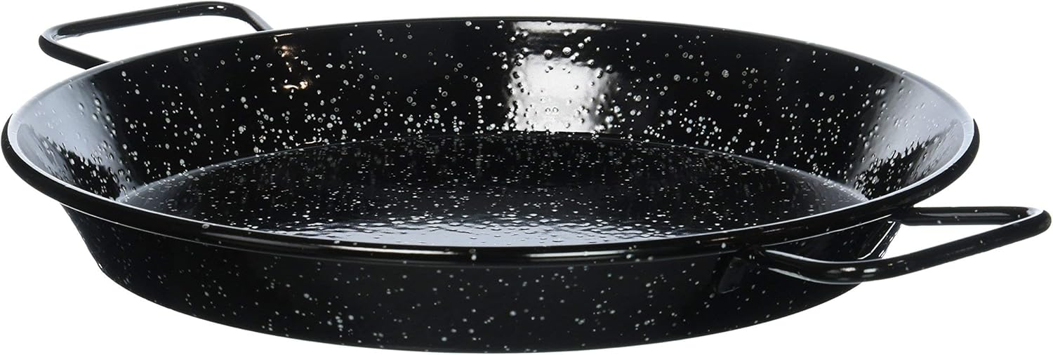 Garcima Garcima Enamel Steel Paella Pan