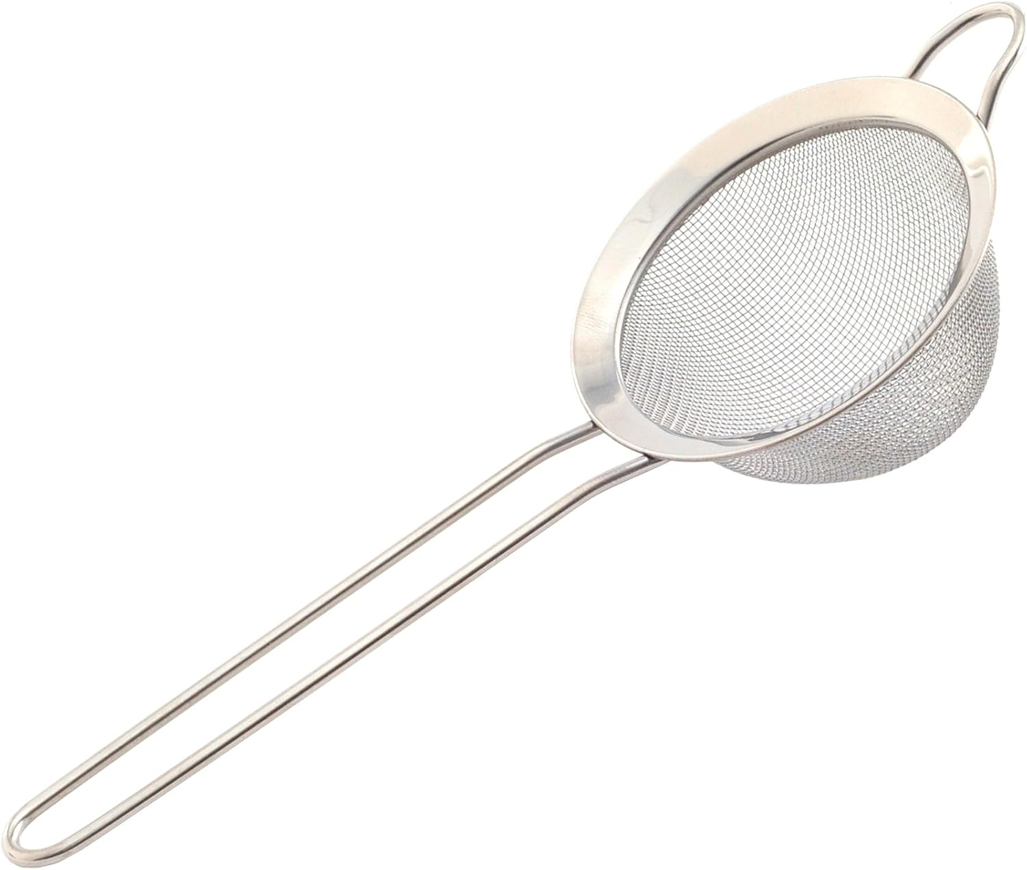 Norpro 2123 Strainer, 3-Inch, Silver
