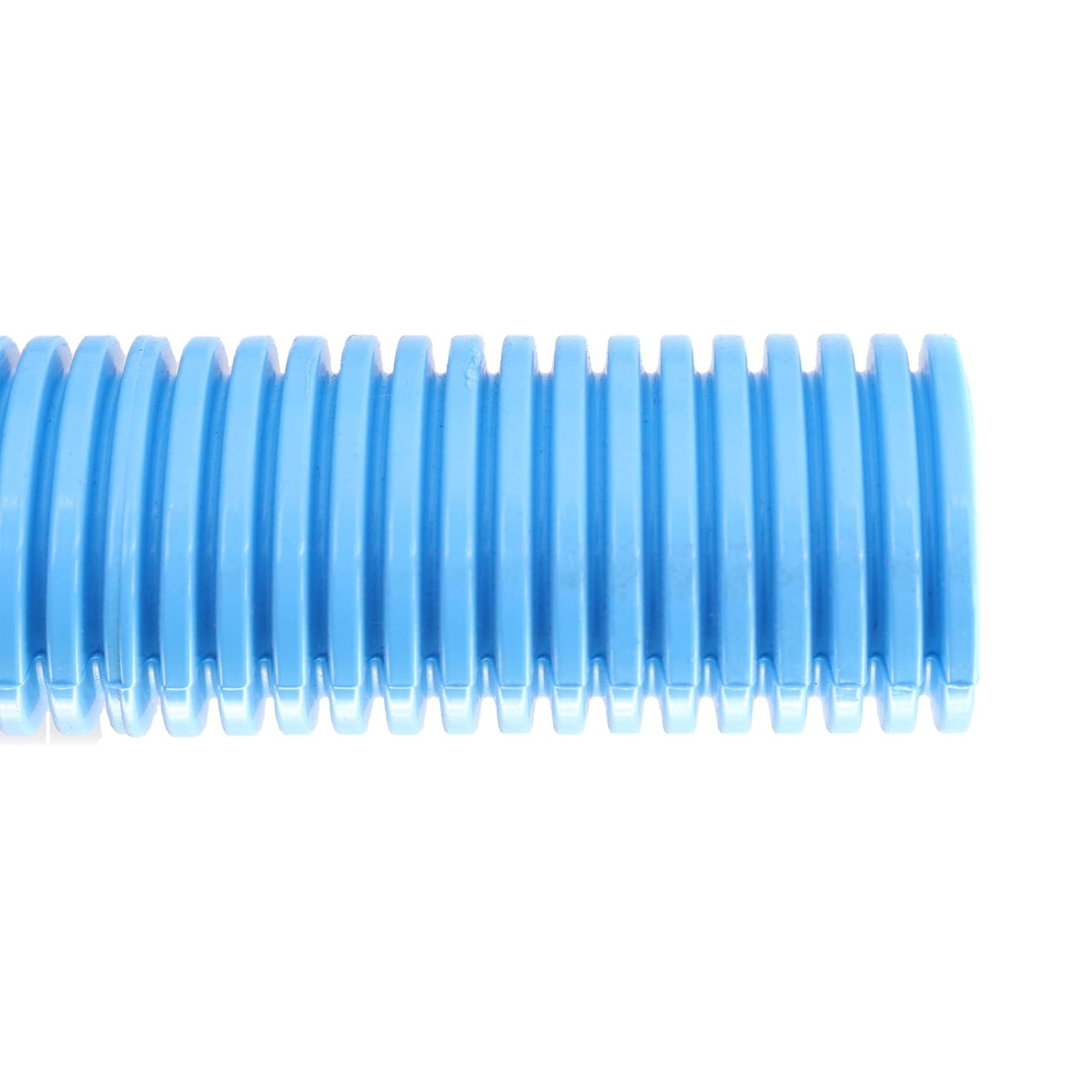 25 ft Blue Flexible Nonmetallic Electrical Tubing Coil